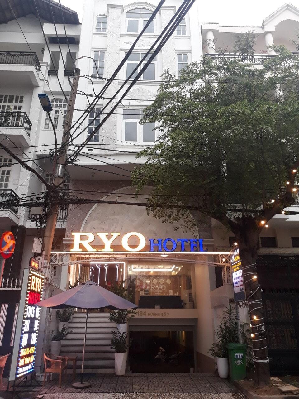 RYO HOTEL Hotel in Ho Chi Minh City