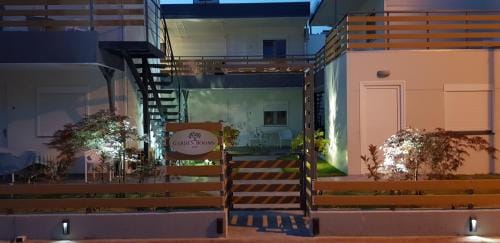AKTES PIERIAS (GARDEN ROOMS) Hotel in Pieria, Greece