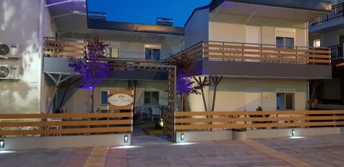 AKTES PIERIAS (GARDEN ROOMS) Hotel in Pieria, Greece