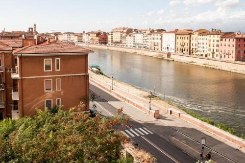 Piccola Giungla Lungarno Hotel in Pisa