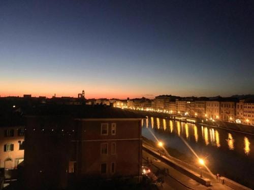 Piccola Giungla Lungarno Hotel in Pisa