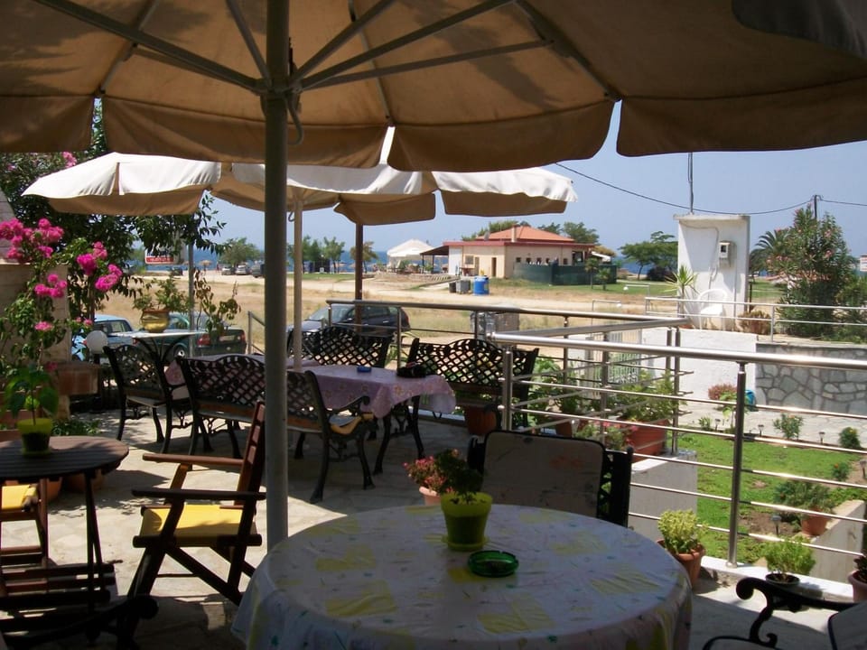 Paschalia sea view studios Hotel in Halkidiki