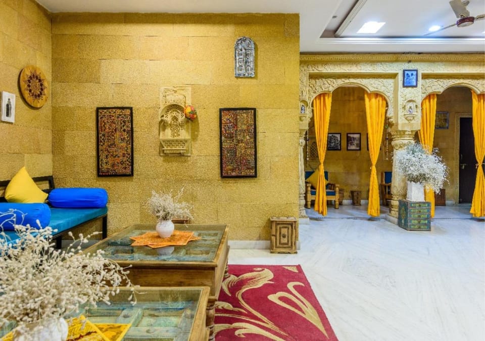 Hotel Meerana Hotel in Rajasthan