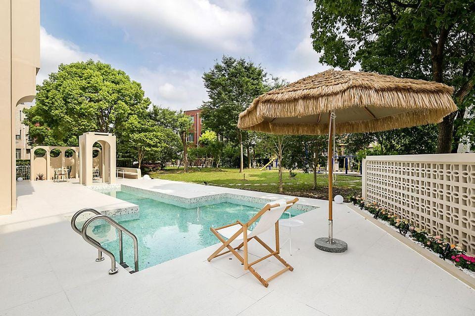 Chami Villa (Shanghai International Tourism Resort) Hotel in Shanghai