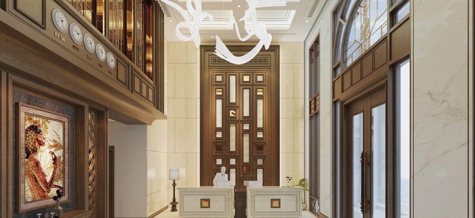 Reyna Luxury Hotel Hotel in Laos
