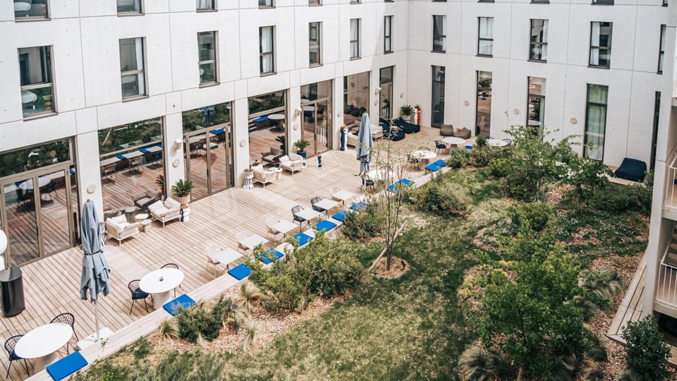 The Ruck Hotel Hotel in Lyon