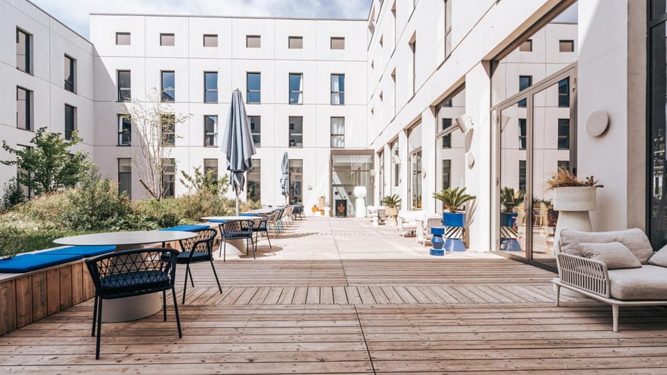 The Ruck Hotel Hotel in Lyon