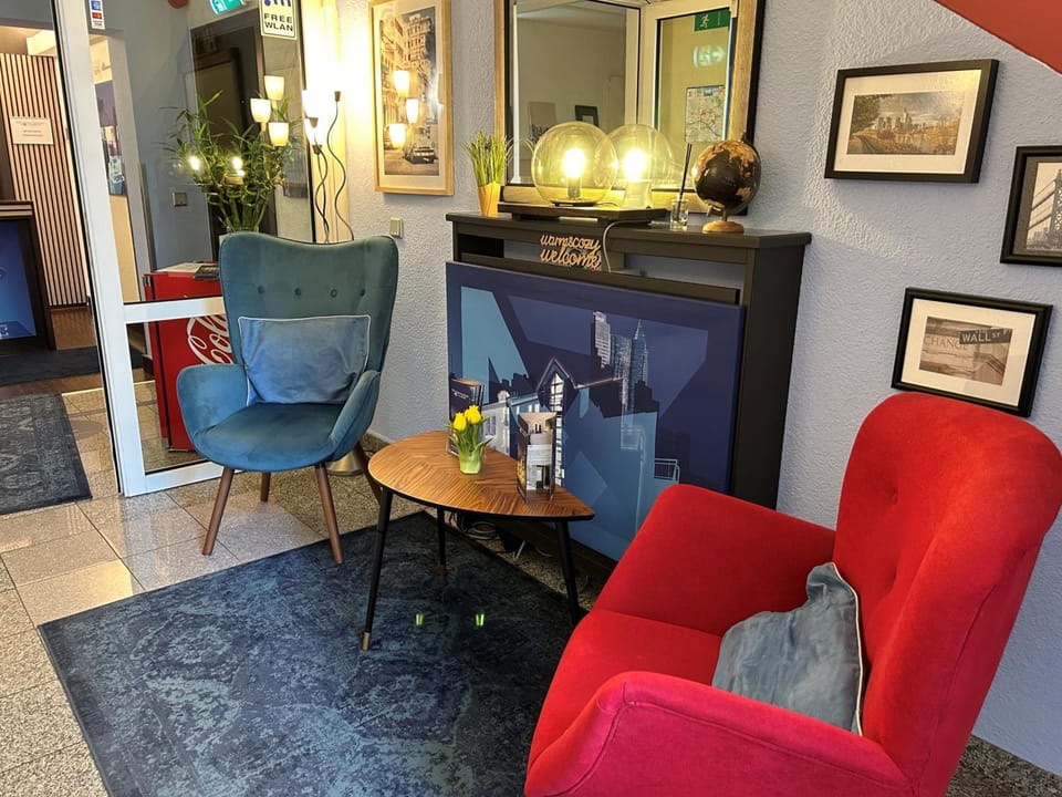 Villa Hotel Frankfurt by MZ HotelCollection Hotel in Frankfurt