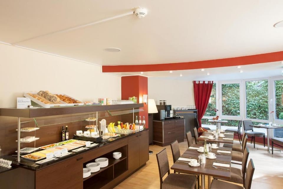 Villa Hotel Frankfurt by MZ HotelCollection Hotel in Frankfurt