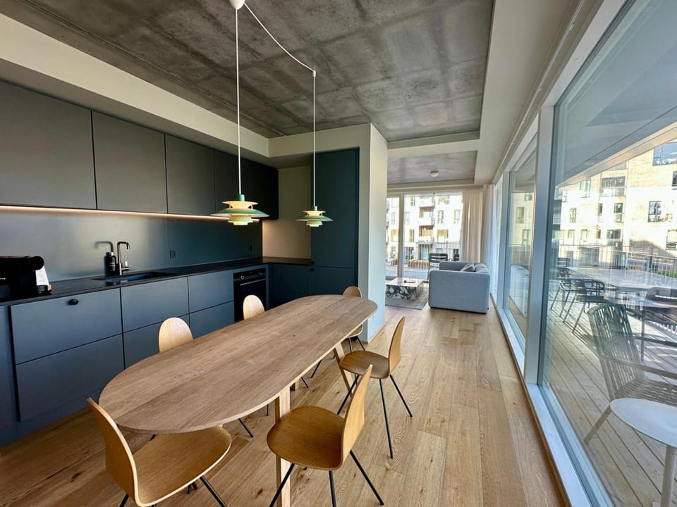STAY Nordhavn Apartment hotel in Copenhagen