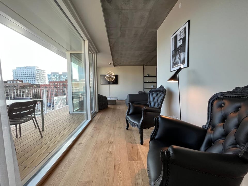STAY Nordhavn Apartment hotel in Copenhagen