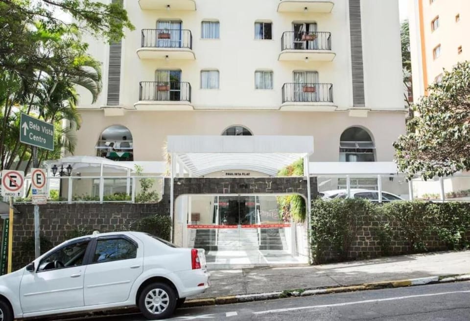 Paulista Flat Hotel in Sao Paulo City