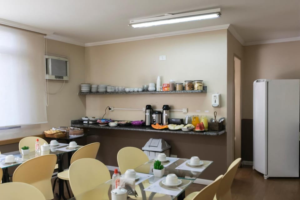 Paulista Garden Hotel Hotel in Sao Paulo City