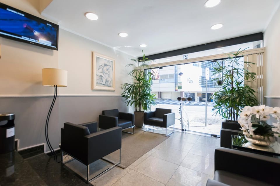 Paulista Garden Hotel Hotel in Sao Paulo City