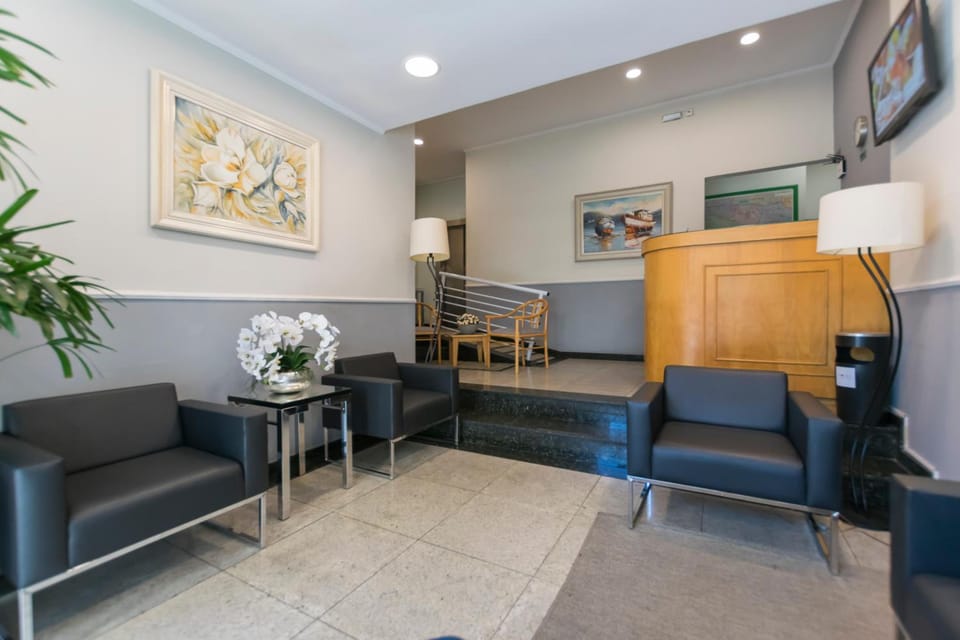 Paulista Garden Hotel Hotel in Sao Paulo City