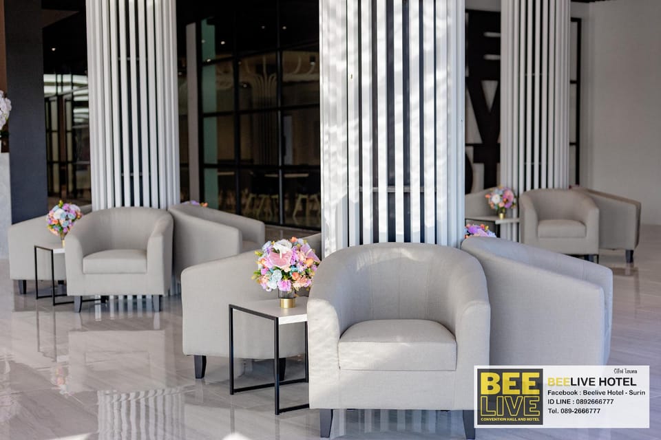 Beelive Hotel Hotel in Thailand