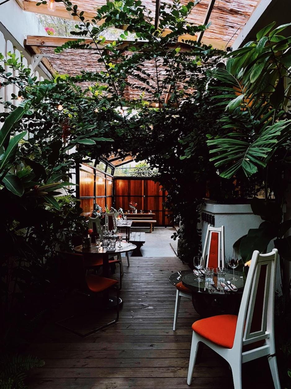 Casa Botanica Hotel in San Juan