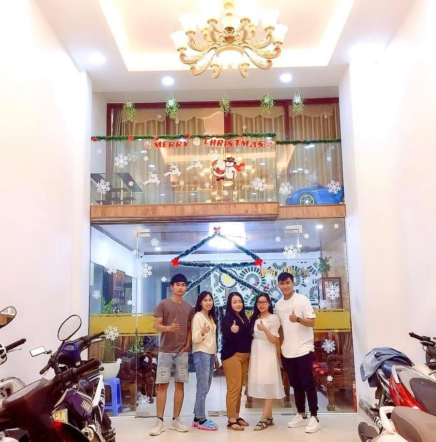 Moc Nhien Hostel Da Lat Apartment hotel in Dalat