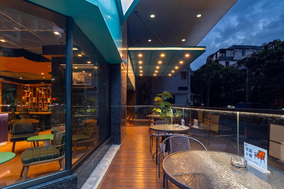 CityNote Hotel Guangzhou Shangxiajiu Pedestrian Shisanhang Hotel in Guangzhou