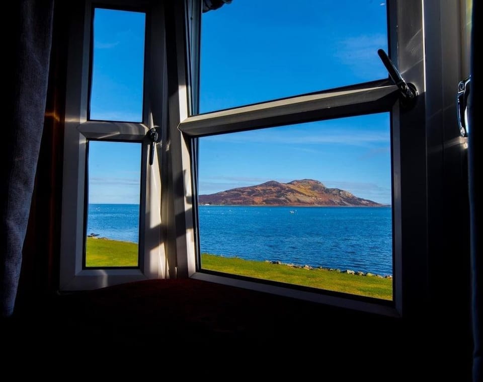 Glenisle Hotel Hotel in England