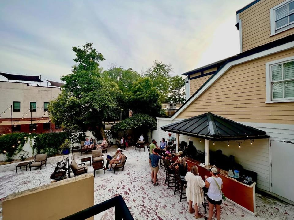 Balcony/terrace