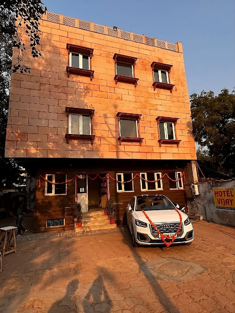 Hotel Vijay Agra Hotel in Agra