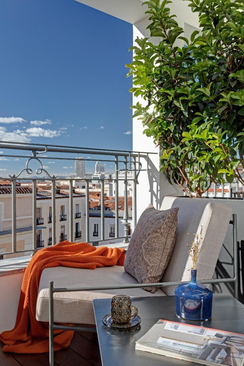 UMusic Hotel Madrid Hotel in Centro