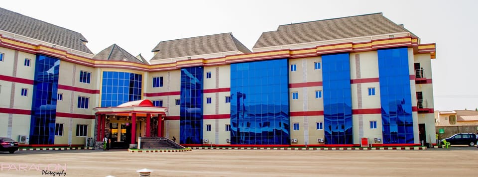 De Peace Hotel and Suites Hotel in Nigeria