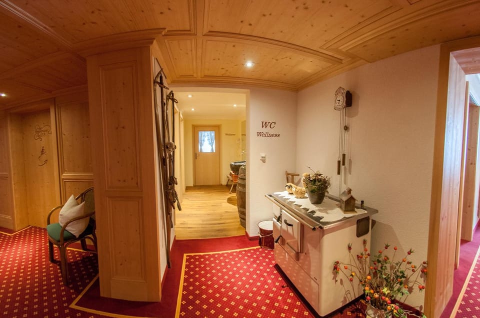 Pension Alwin Hotel in Lech