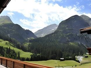 Pension Alwin Hotel in Lech