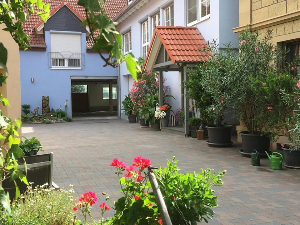 Pension am Schlossberg Hotel in Wurzburg