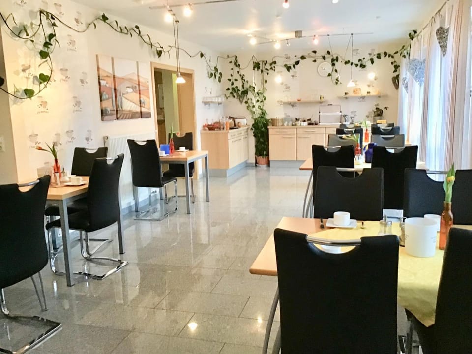 Pension am Schlossberg Hotel in Wurzburg