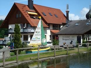 Self-check-in Ferienwohnungen & Apartments am Bergsee Hotel in Baden-Württemberg