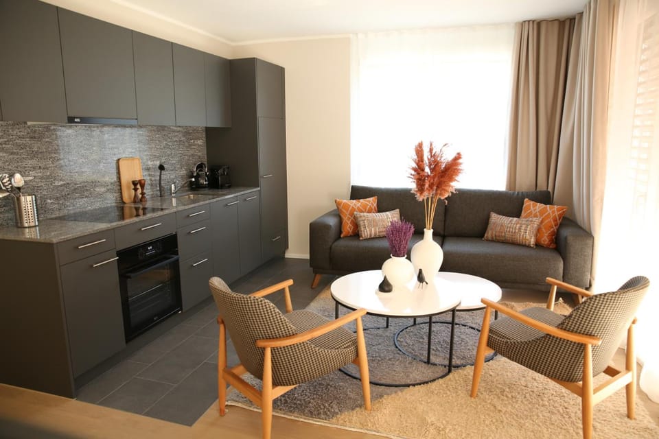 Lamira Serviced Apartments Zurich City Apartment hotel in Zurich City