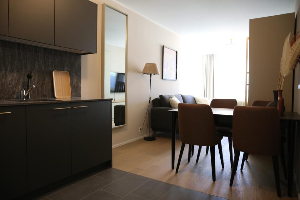 Lamira Serviced Apartments Zurich City Apartment hotel in Zurich City