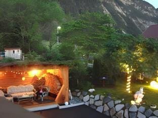Pension Bergheim Hotel in Tyrol