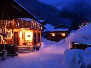 Pension Bergheim Hotel in Tyrol