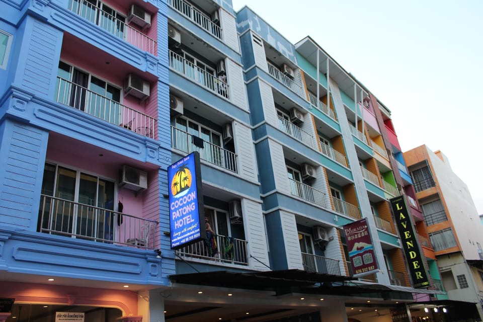 Exterior view