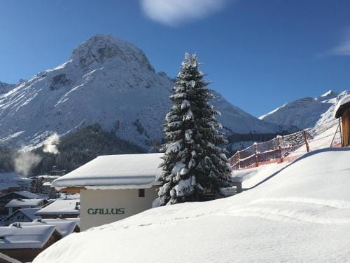 Pension Gallus Hotel in Lech