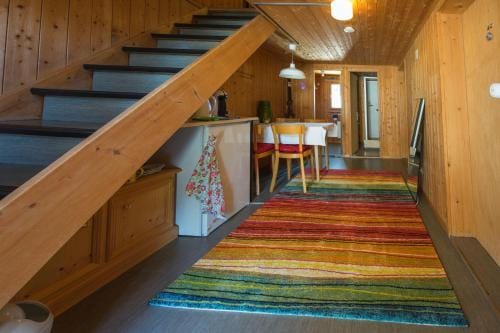 Gastehaus Alpina in Fanas Hotel in Vorarlberg, Austria