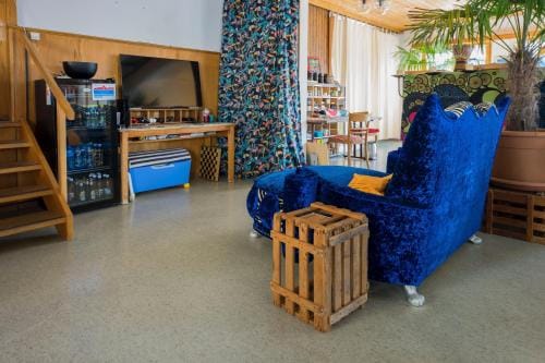 Gastehaus Alpina in Fanas Hotel in Vorarlberg, Austria