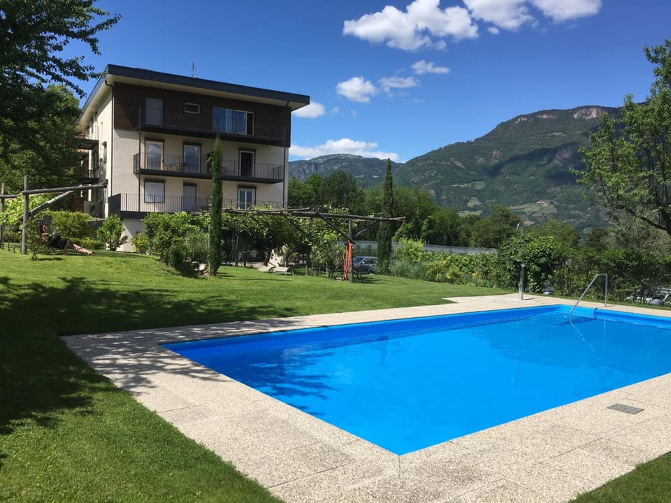 Pension Gruenwald Hotel in Trentino-South Tyrol