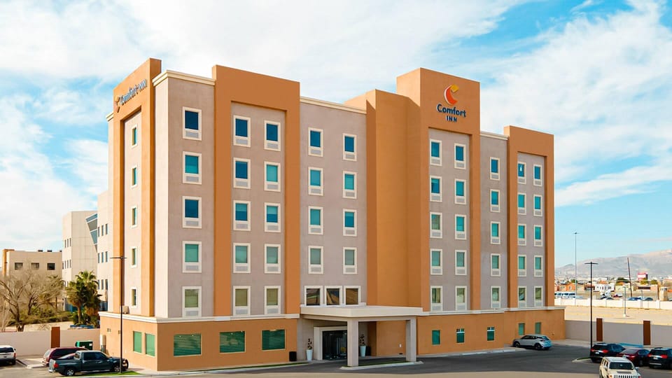 Exterior view