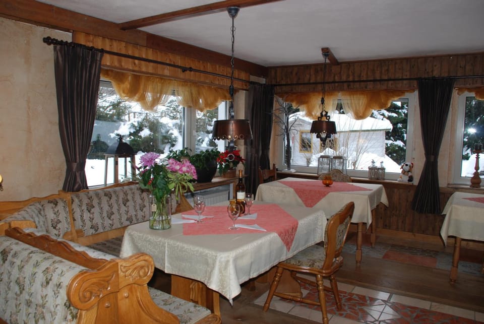 Pension Haus Am Hirschsprung Hotel in Willingen