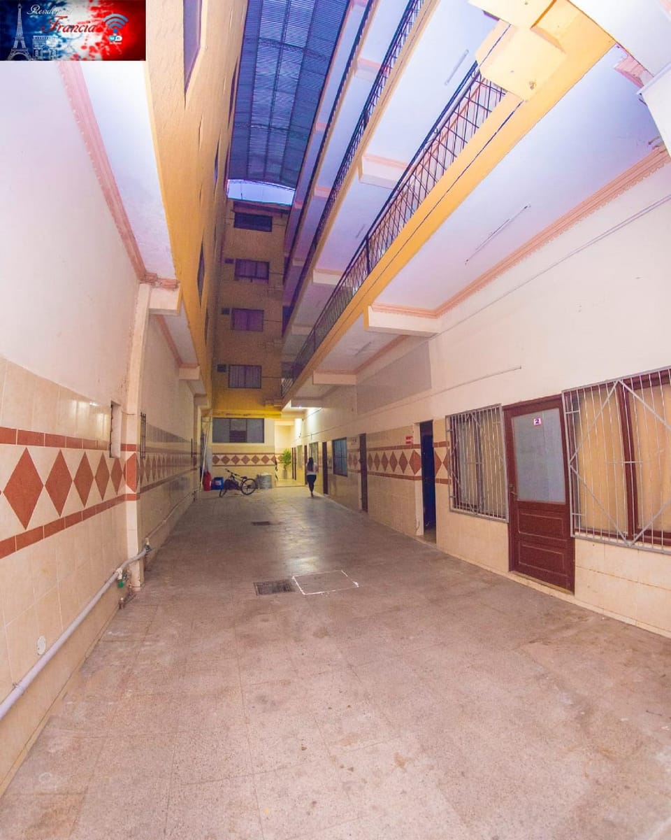 residencial francia Hostel in Santa Cruz de la Sierra