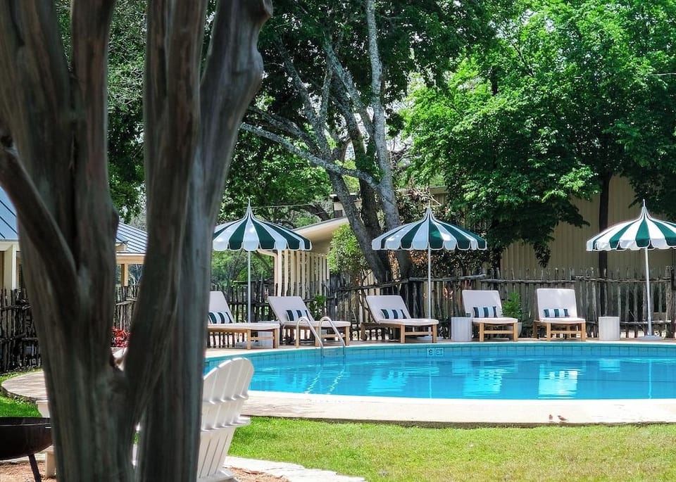 The Meyer Hotel Hotel in Comfort