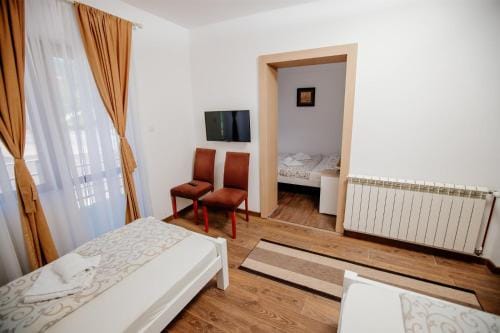 Piva lake Hotel in Montenegro