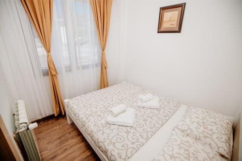 Piva lake Hotel in Montenegro
