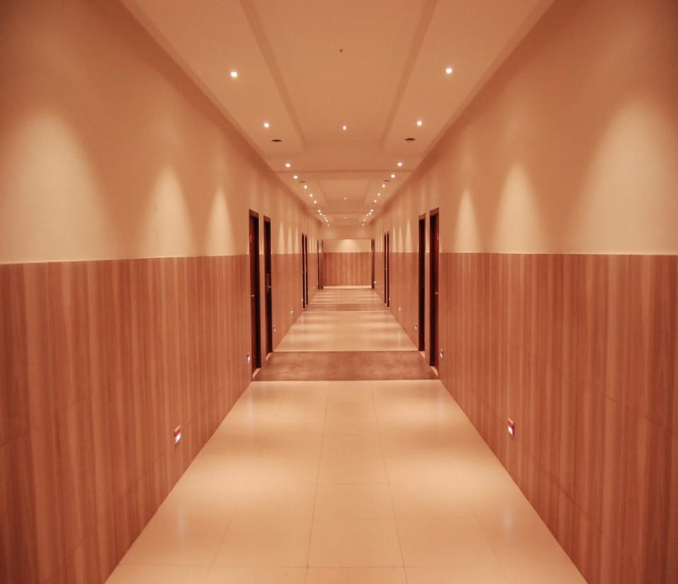 Interior view