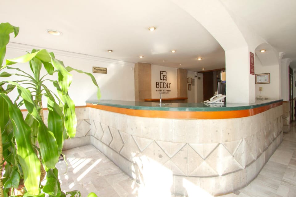 Hotel Bedd Express Queretaro Hotel in Santiago de Queretaro
